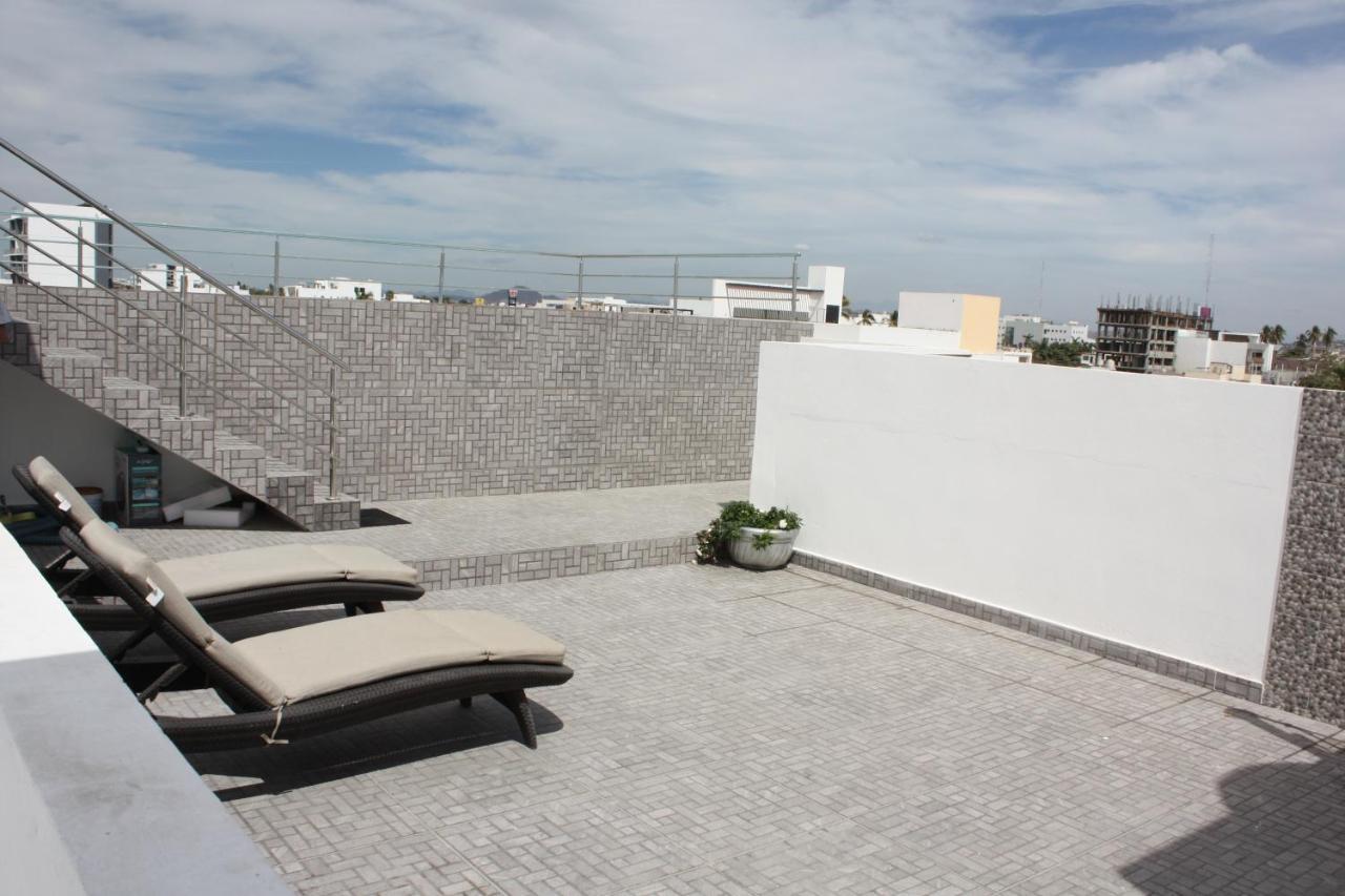 2Br/2Ba Condo 1 Block To Ocean! - Unit #5 Mazatlan Ngoại thất bức ảnh
