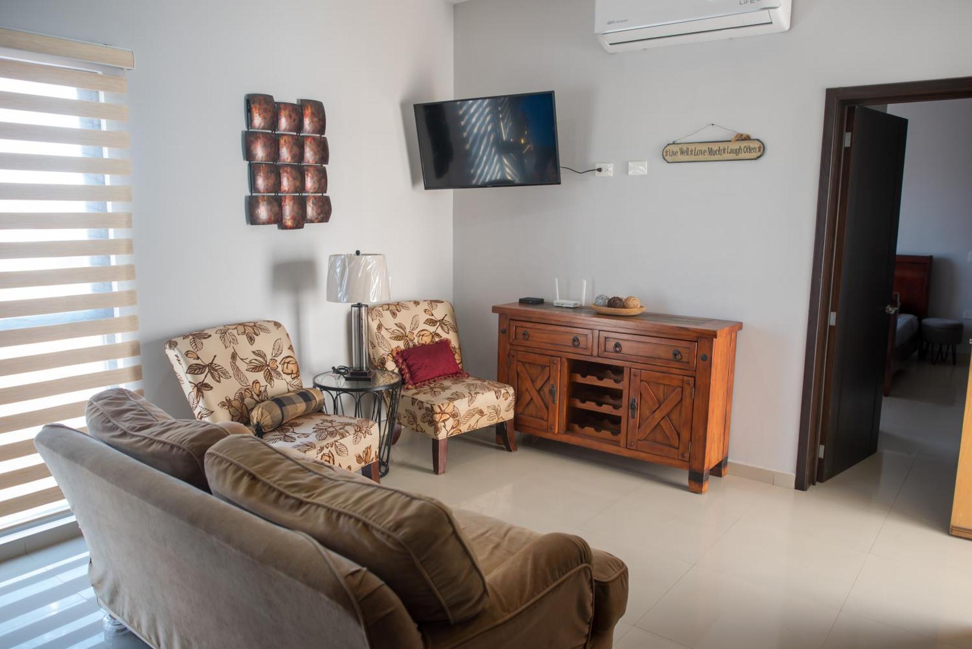2Br/2Ba Condo 1 Block To Ocean! - Unit #5 Mazatlan Ngoại thất bức ảnh